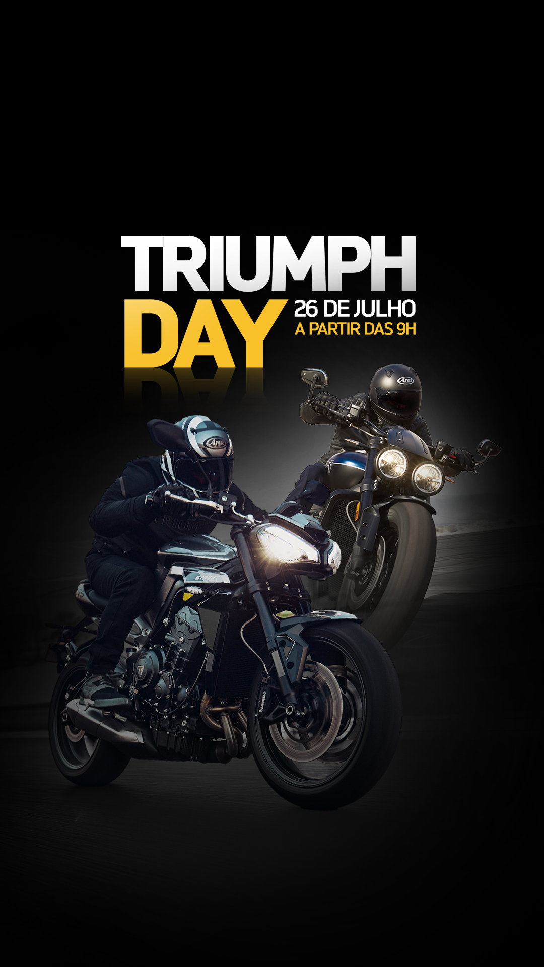 TRIUMPH