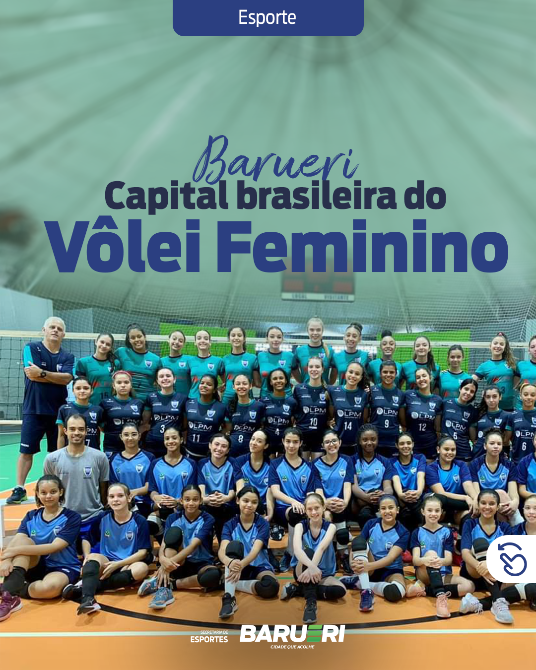 VOLEI BARUERI