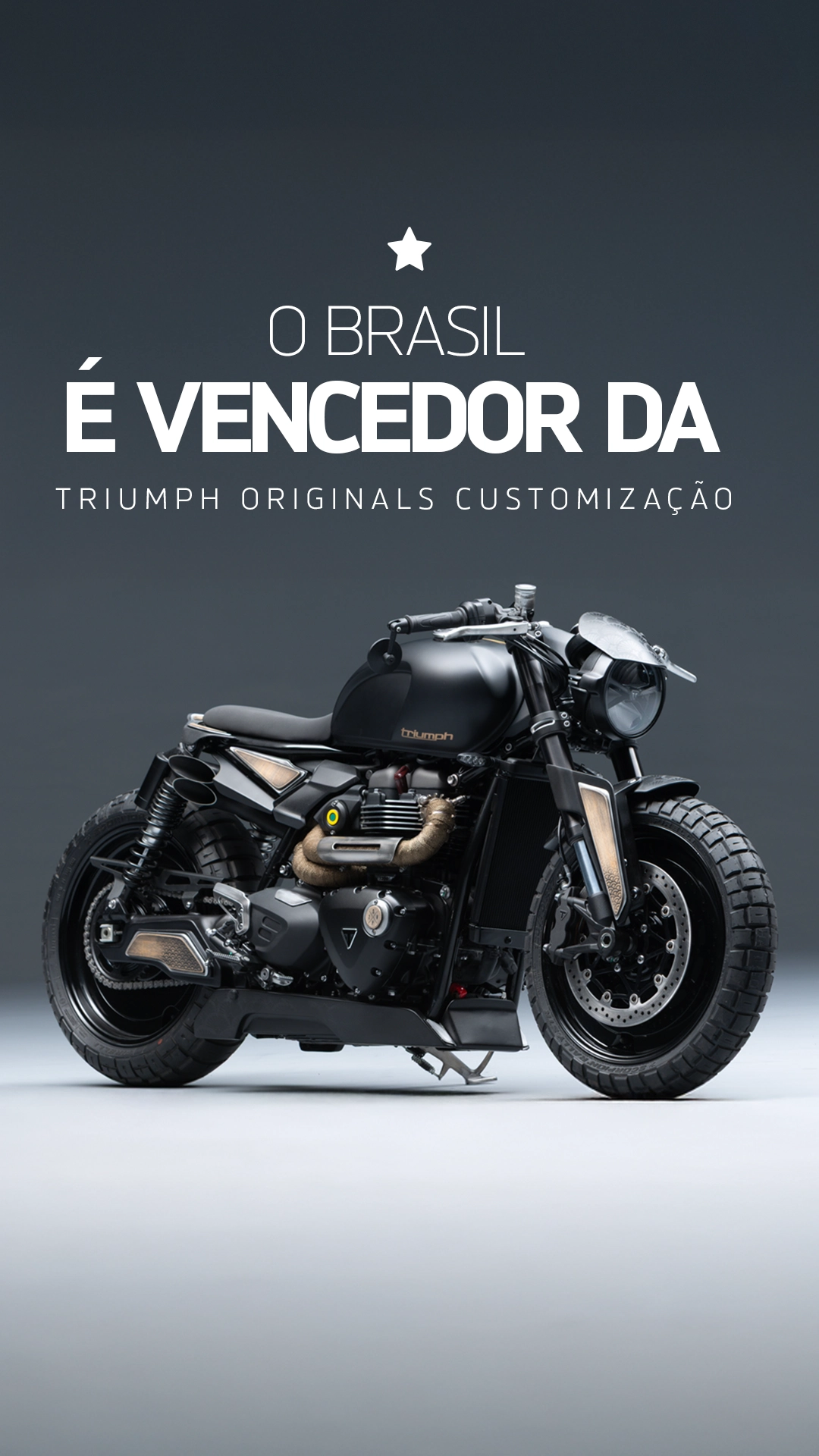 Triumph Originals